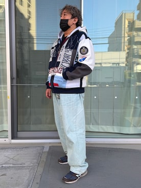 hiroremeさんのコーディネート