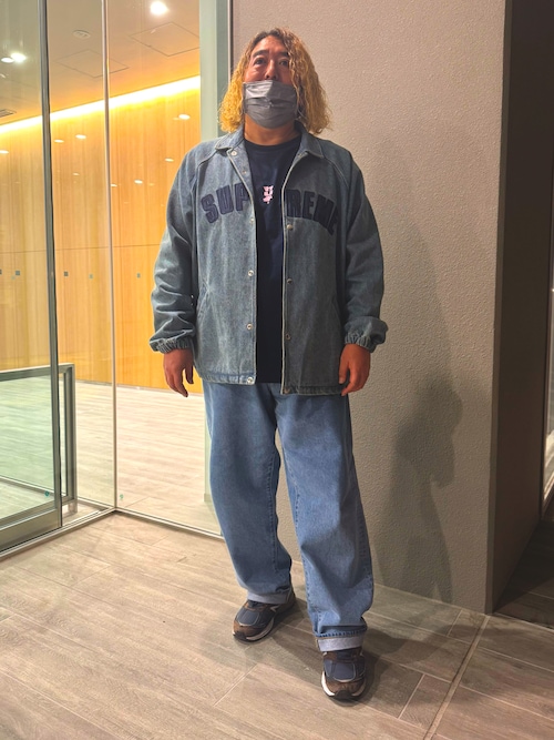 Supreme デニムジャケット・パンツセット 1762945670_500.jpg