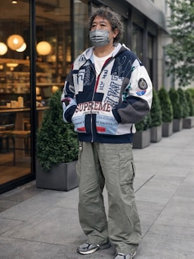 hiroremeさんのコーディネート