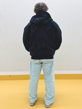 hy60hyさん（骨格ストレート・メンズ・175cm）の秋コーディネート