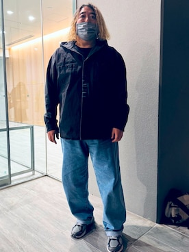 hy60hyさん（メンズ・175cm）の秋コーディネート