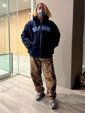 「アイテム（シューズ）」を使った、hy60hyさん（メンズ・175cm）の秋コーディネート