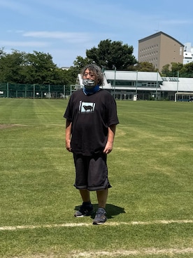 「シュプリーム」｜hiroremeさん（メンズ・175cm）の春コーディネート