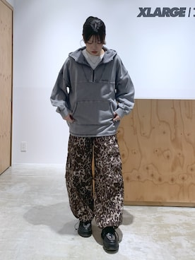 かももさん（レディース・160cm）の冬コーディネート