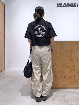 かももさん(レディース・160cm)の春コーディネート