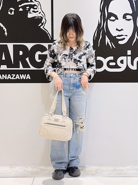 かももさん(レディース・160cm)の夏コーディネート