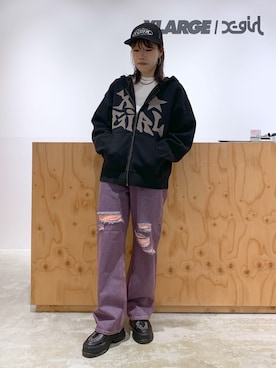 かももさん（レディース・160cm）の夏コーディネート