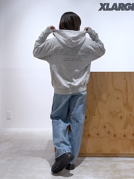 かももさん（レディース・160cm）の冬コーディネート