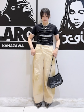 かももさん(レディース・160cm)の夏コーディネート