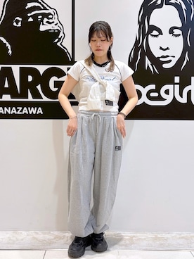 かももさん(レディース・160cm)の夏コーディネート