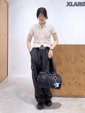 かももさん（レディース・160cm）の夏コーディネート