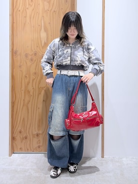 かももさん(レディース・160cm)の春コーディネート