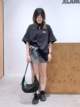 かももさん(レディース・160cm)の夏コーディネート