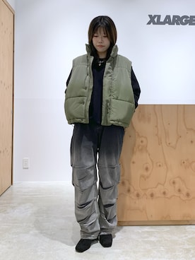 かももさん（骨格ストレート・レディース・160cm）の冬コーディネート