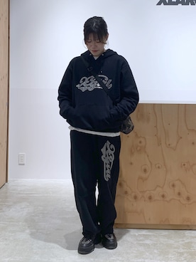 かももさん（レディース・160cm）の冬コーディネート