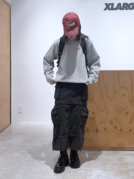 かももさん(レディース・160cm)の冬コーディネート