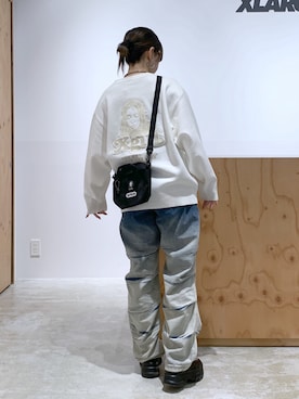 かももさん（レディース・160cm）の秋コーディネート