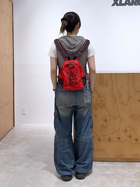 かももさん（レディース・160cm）の夏コーディネート