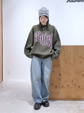 かももさん(レディース・160cm)の冬コーディネート