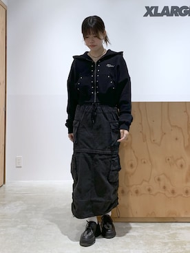 かももさん（レディース・160cm）の秋コーディネート