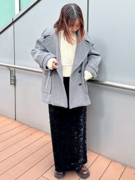 PUBLIC TOKYO WOMENSさん(レディース・153cm)の秋コーディネート