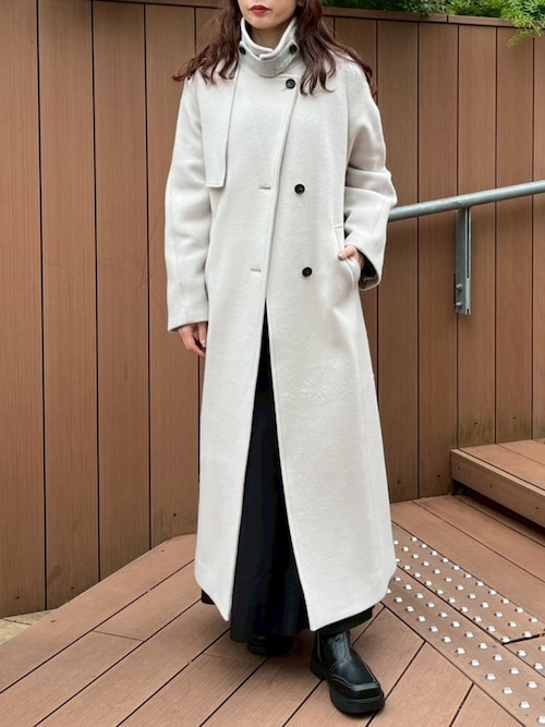 PUBLIC TOKYOクリアソールモカシンブーツsize1 アシメスクエアショートブーツ(1 BLACK): : ウィメンズ｜PUBLIC TOKYO