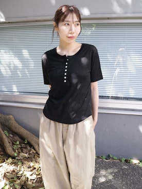 PUBLIC TOKYO WOMENSさん(レディース・156cm)の夏コーディネート