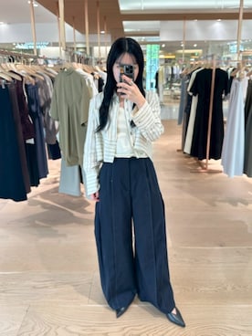 PUBLIC TOKYO WOMENSさん(レディース・157cm)の春コーディネート