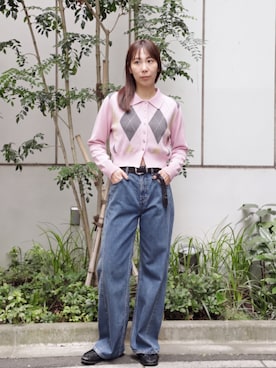 PUBLIC TOKYO WOMENSさん(レディース・155cm)の秋コーディネート