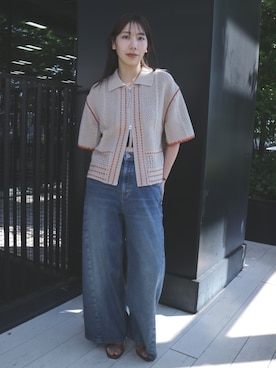 PUBLIC TOKYO WOMENSさん(レディース・155cm)の夏コーディネート