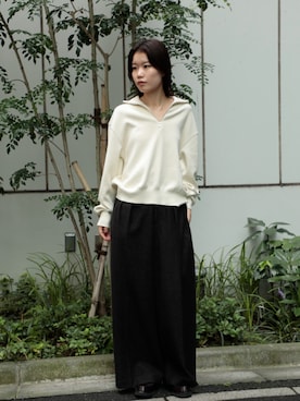 PUBLIC TOKYO WOMENSさん(レディース・165cm)の秋コーディネート