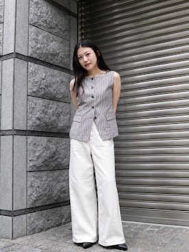 PUBLIC TOKYO WOMENSさんのコーディネート