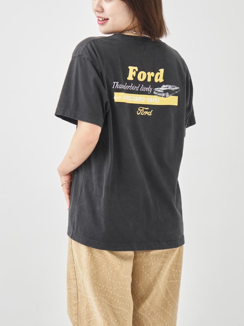 別注】PUBLIC TOKYO×GOOD ROCK SPEED×FORD Tシャツ （FORD