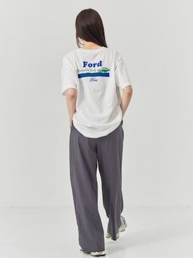 PUBLIC TOKYO WOMENSさん（レディース・160cm）の夏コーディネート
