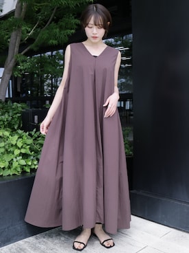 PUBLIC TOKYO WOMENSさん（レディース・162cm）の夏コーディネート