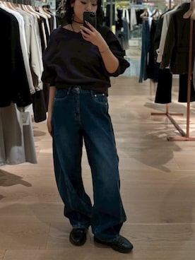 PUBLIC TOKYO WOMENSさん（レディース・162cm）の春コーディネート