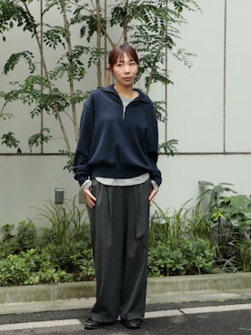 PUBLIC TOKYO WOMENSさん(レディース・155cm)の秋コーディネート