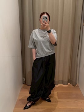 PUBLIC TOKYO WOMENSさん(レディース・154cm)の春コーディネート