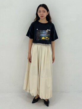 PUBLIC TOKYO WOMENSさん(レディース・154cm)の夏コーディネート