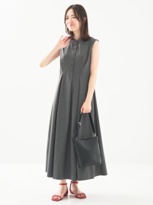 PUBLIC TOKYOのオールインワン・サロペットを使った