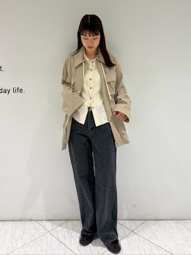 PUBLIC TOKYO WOMENSさんのコーディネート