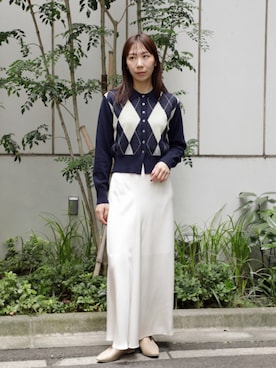 PUBLIC TOKYO WOMENSさん(レディース・155cm)の秋コーディネート