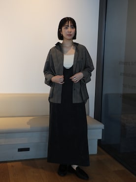 PUBLIC TOKYO WOMENSさん(レディース・155cm)の秋コーディネート