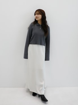 PUBLIC TOKYO WOMENSさん(レディース・152cm)の秋コーディネート