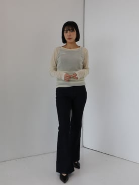 PUBLIC TOKYO WOMENSさん(レディース・158cm)の秋コーディネート