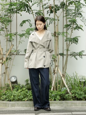 PUBLIC TOKYO WOMENSさん(レディース・166cm)の秋コーディネート