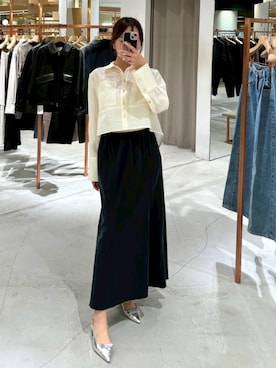 PUBLIC TOKYO WOMENSさん（レディース・163cm）の春コーディネート