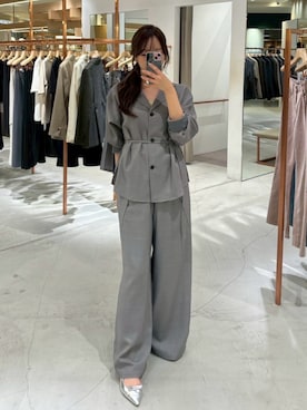 PUBLIC TOKYO WOMENSさん(レディース・163cm)の春コーディネート