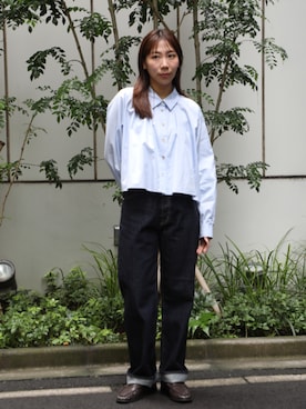 PUBLIC TOKYO WOMENSさん(レディース・155cm)の秋コーディネート