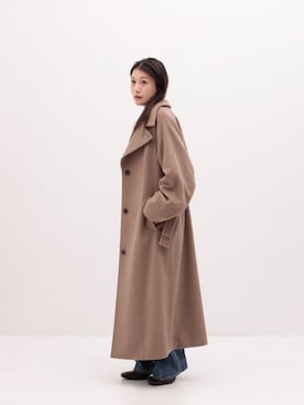 PUBLIC TOKYO WOMENSさん（レディース・157cm）の秋コーディネート